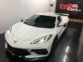 Chevrolet Corvette C8 Z51 Blanc - thumbnail 2