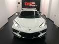 Chevrolet Corvette C8 Z51 Blanc - thumbnail 1
