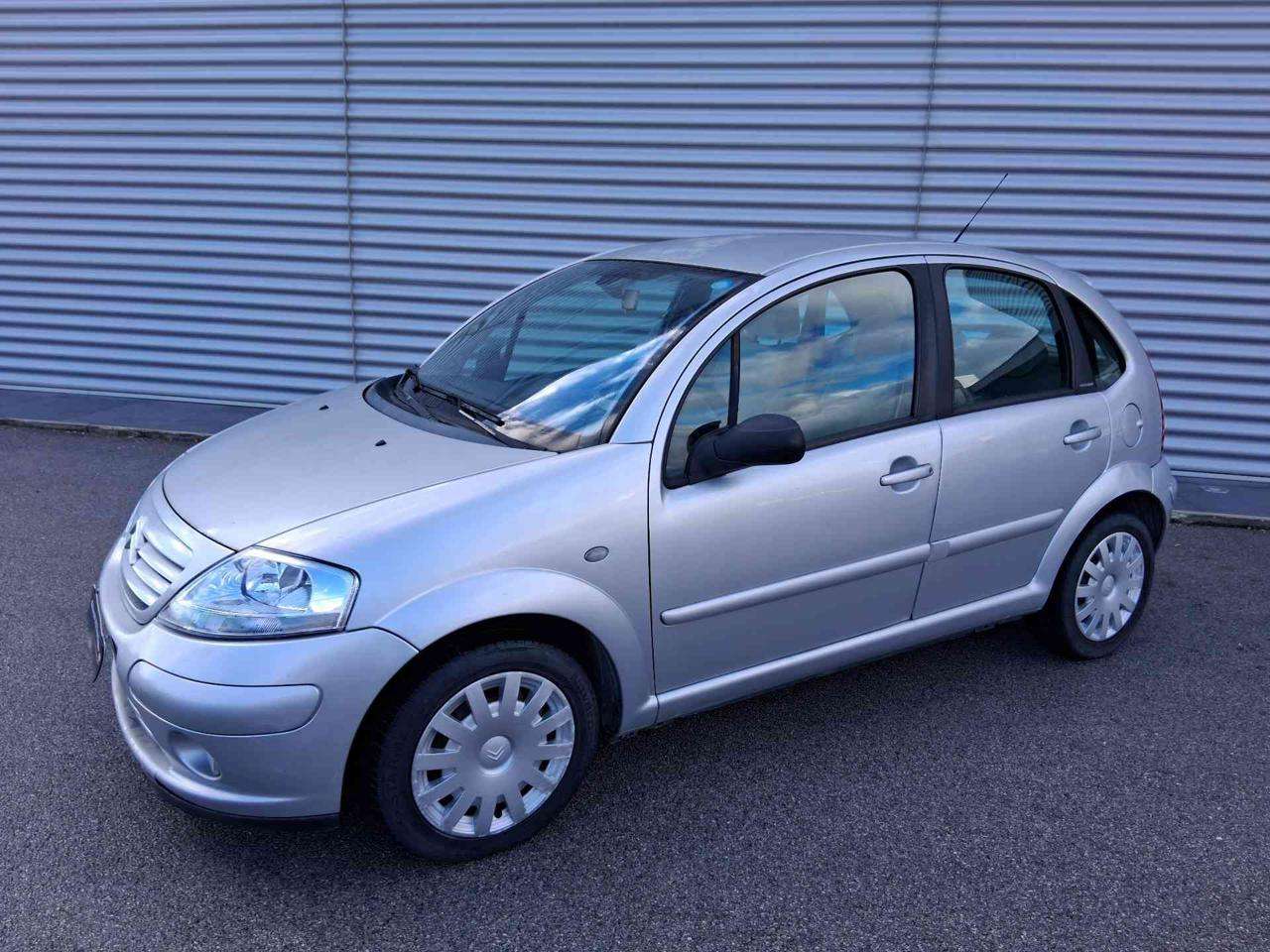 Citroen C3 1.4 HDi 70CV Elegance OK NEOPATENTATO