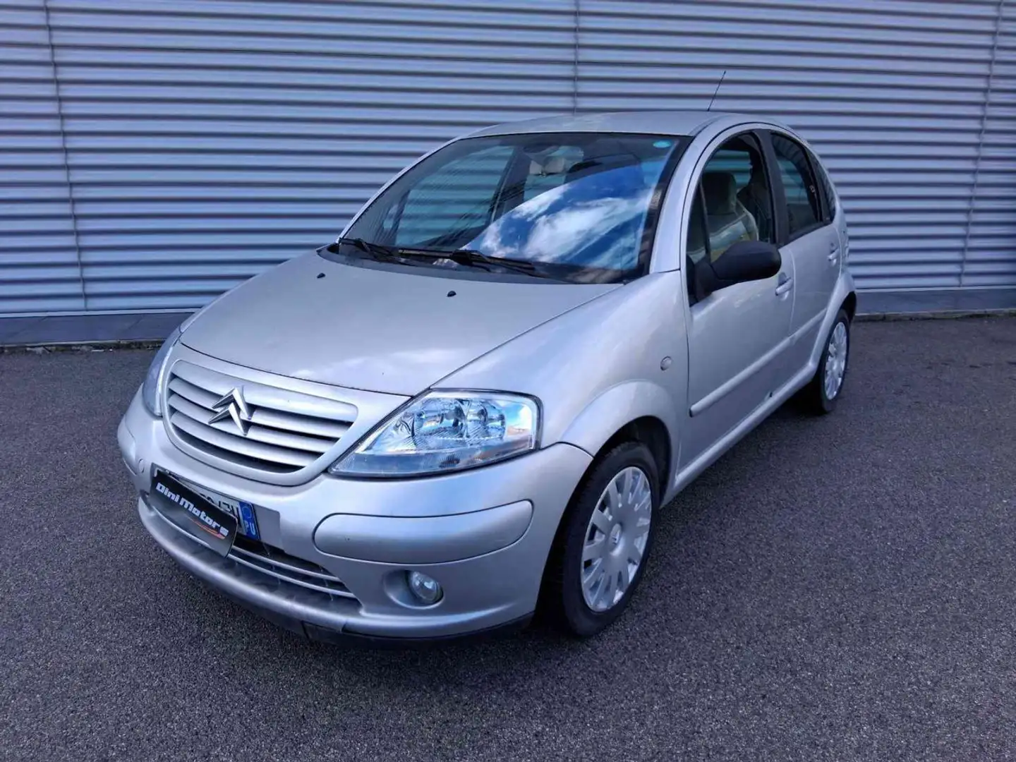 Citroen C3 1.4 HDi 70CV Elegance OK NEOPATENTATO Argento - 2