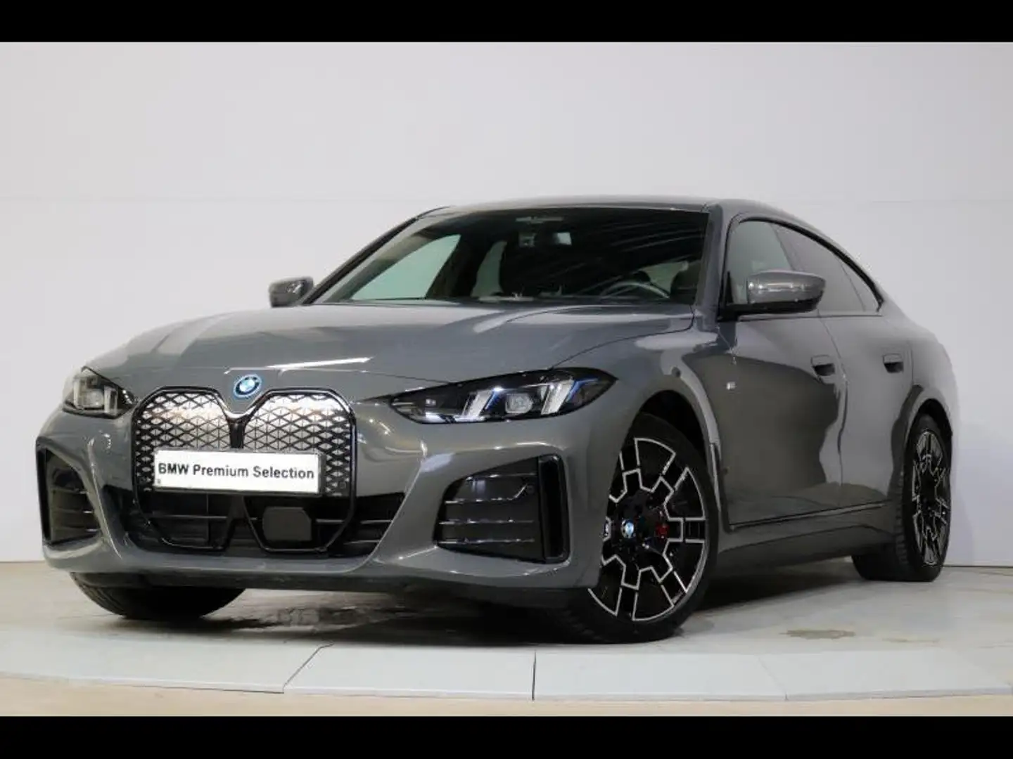 BMW i4 eDrive40 Gran Coupé Kit M Sport Серый - 1