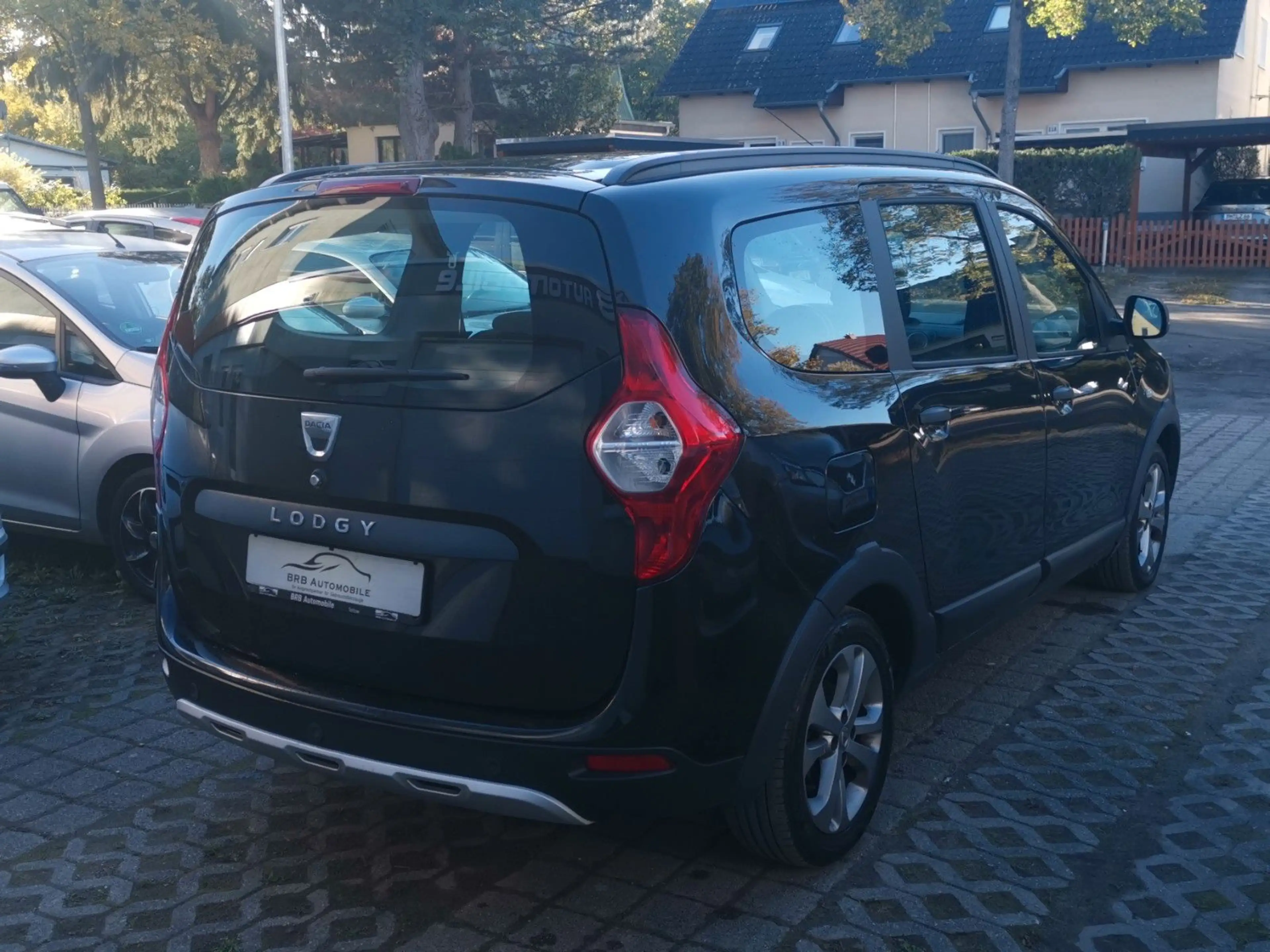 Dacia Lodgy Stepway 1.3 TÜV Navi Tempomat — photo 6