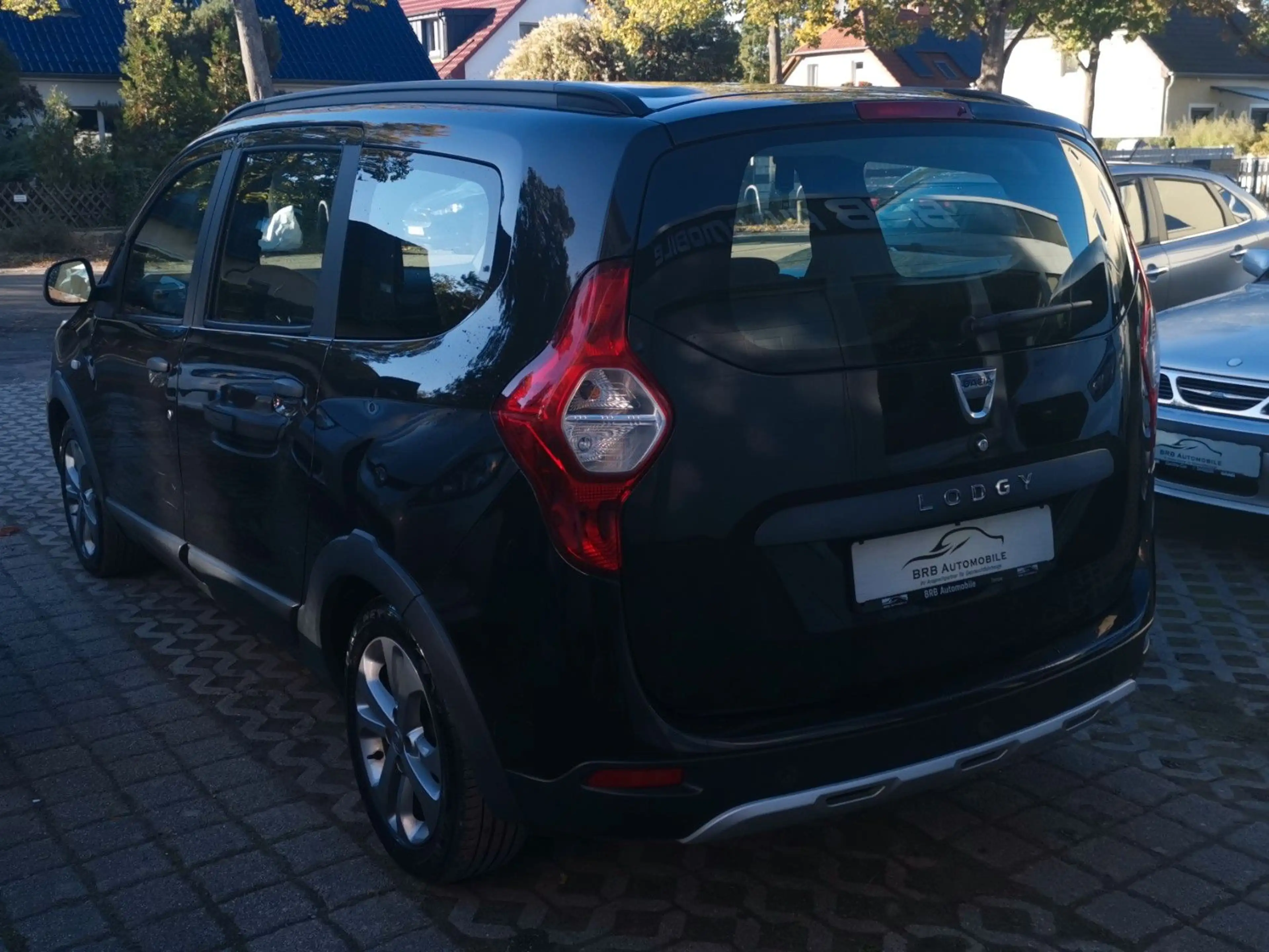 Dacia Lodgy Stepway 1.3 TÜV Navi Tempomat — photo 3