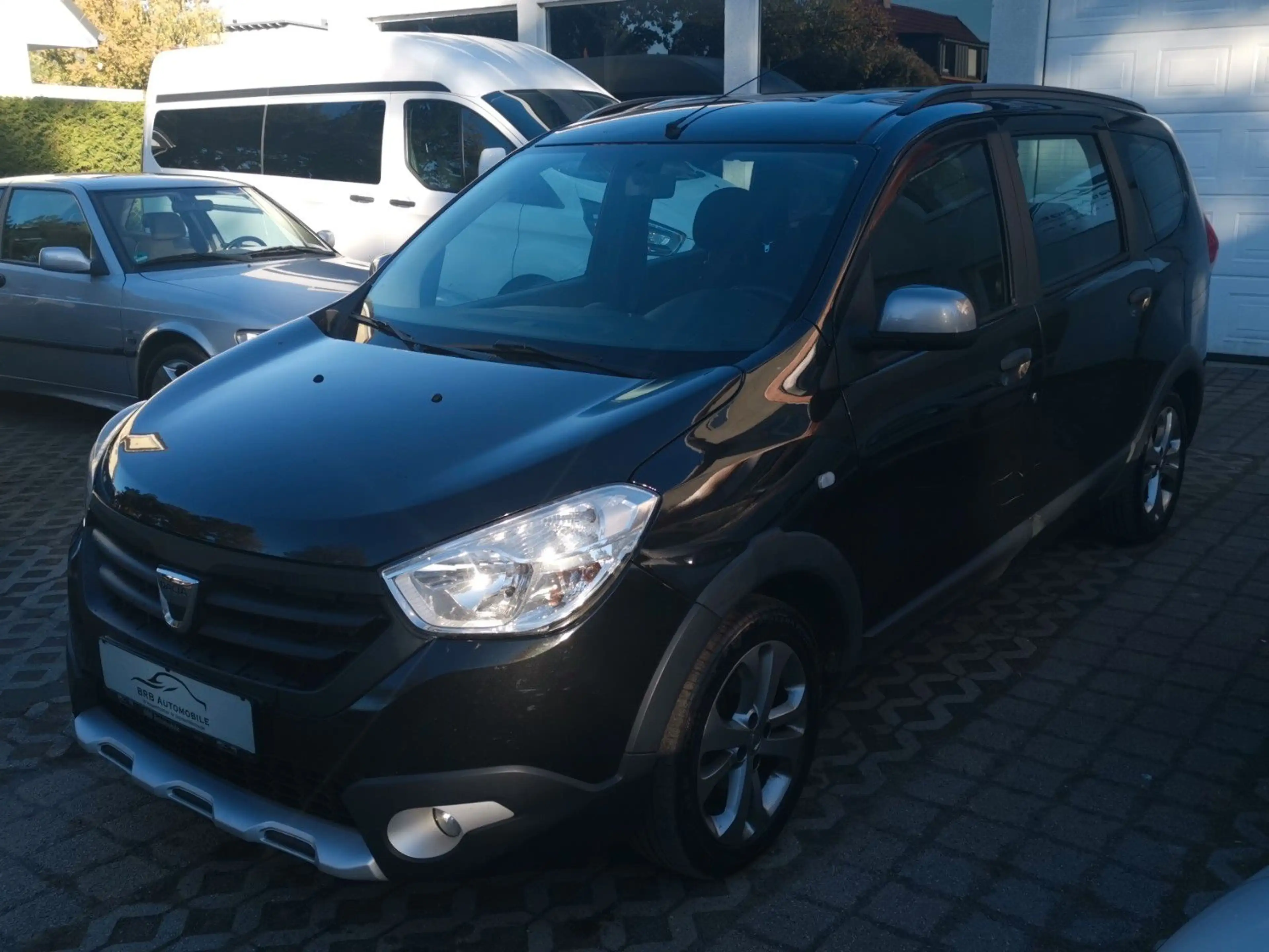 Dacia Lodgy Stepway 1.3 TÜV Navi Tempomat — photo 4