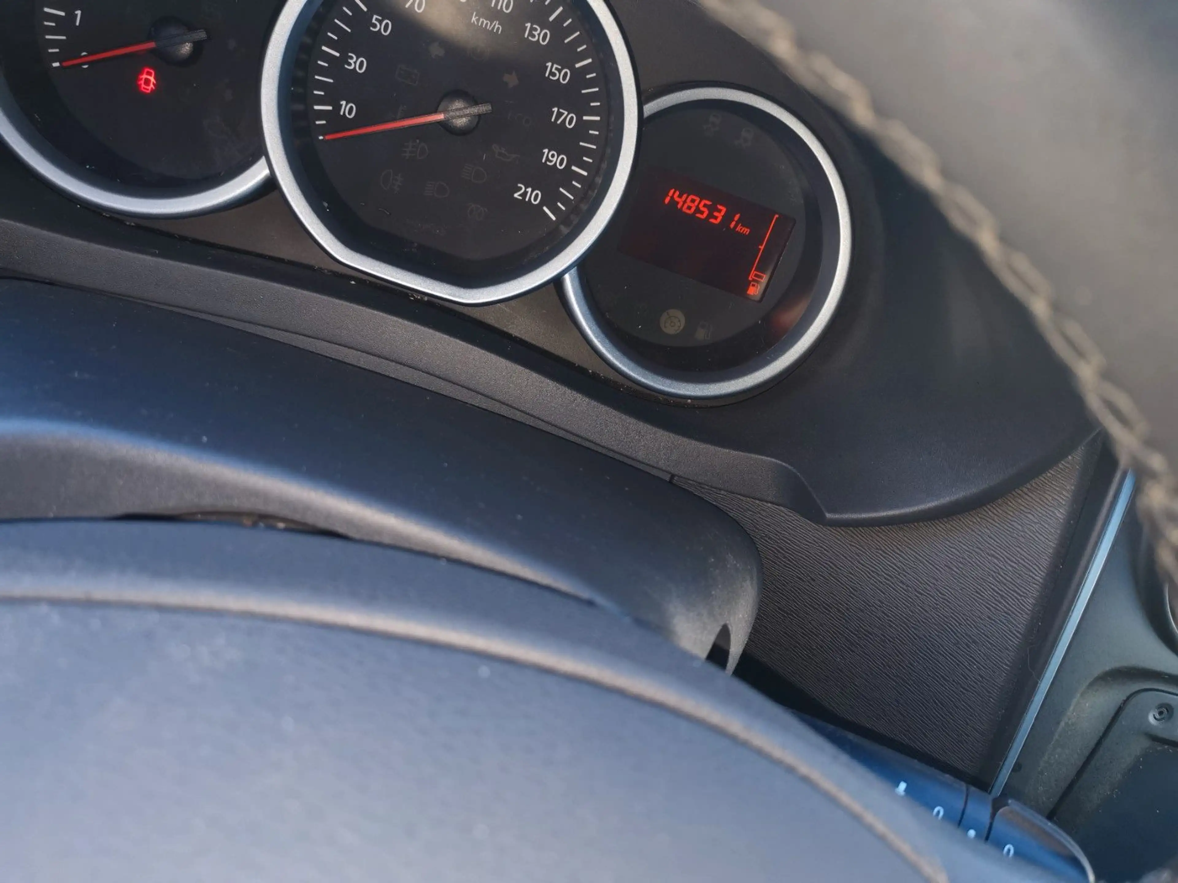 Dacia Lodgy Stepway 1.3 TÜV Navi Tempomat — photo 9