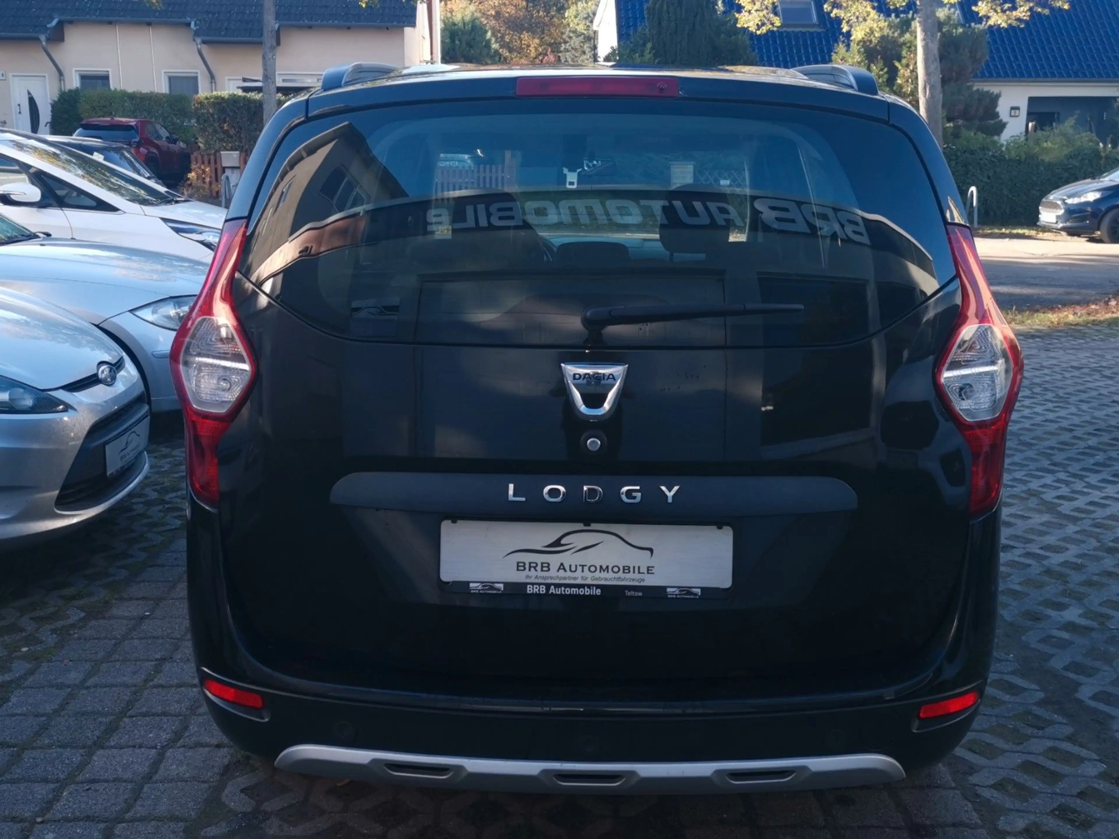 Dacia Lodgy Stepway 1.3 TÜV Navi Tempomat — photo 5