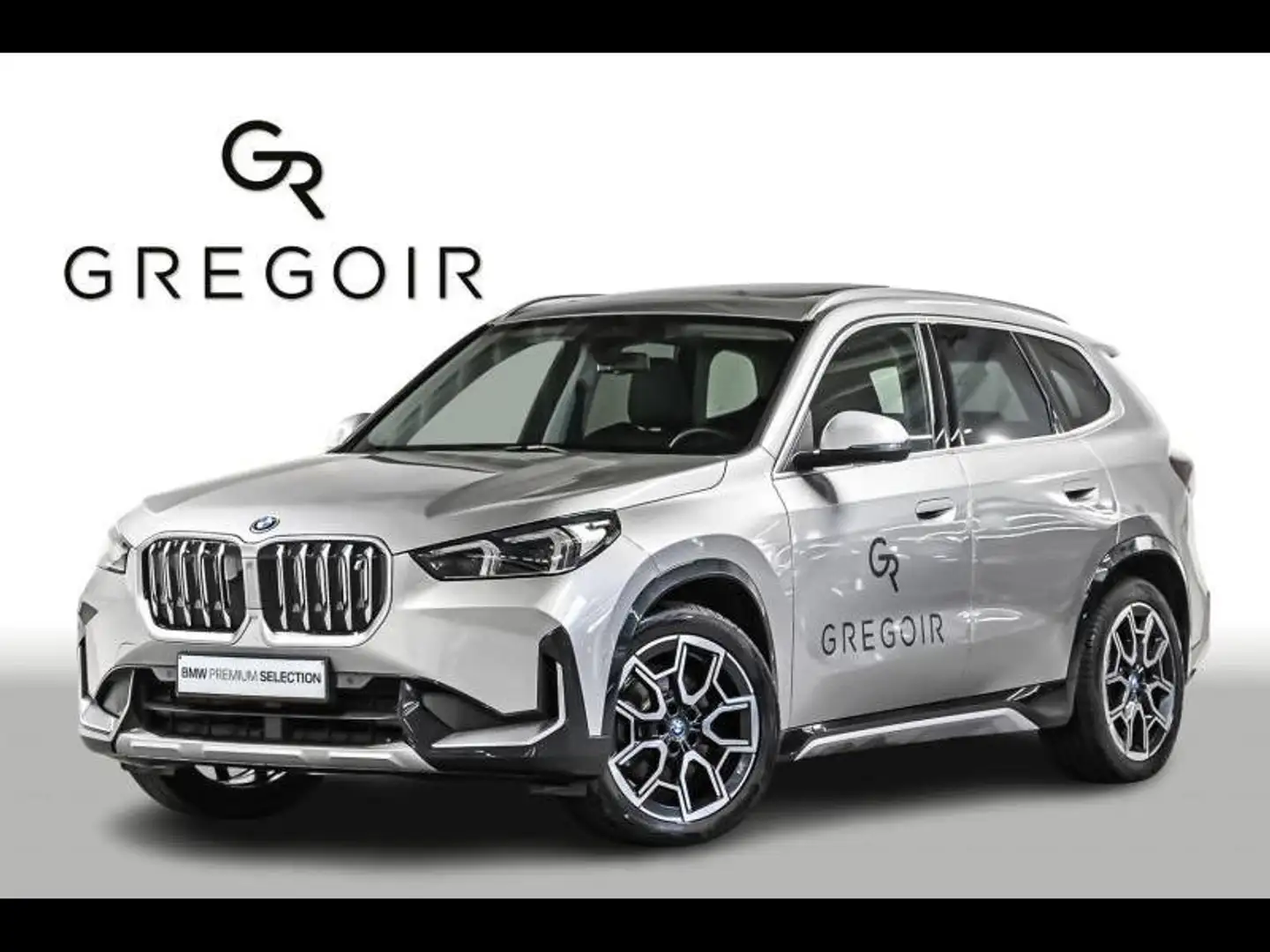 BMW iX1 xDrive30|Xline|Pano|TH|Comfort Gris - 1