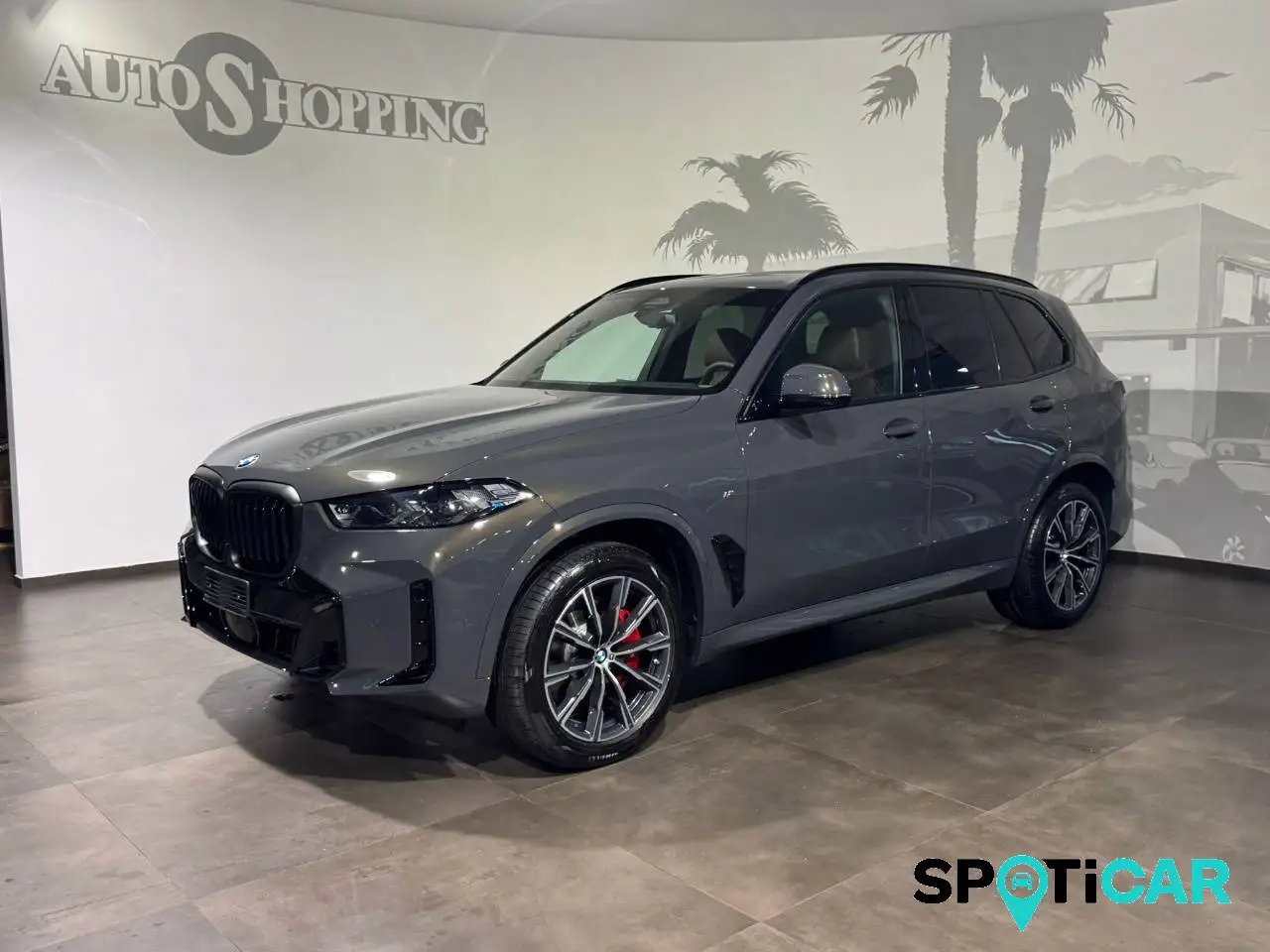 BMW X5 (G05/F95) xDrive40d 48V Msport