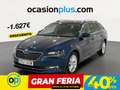 Skoda Superb Combi 2.0TDI Ambition DSG6 110kW Azul - thumbnail 1