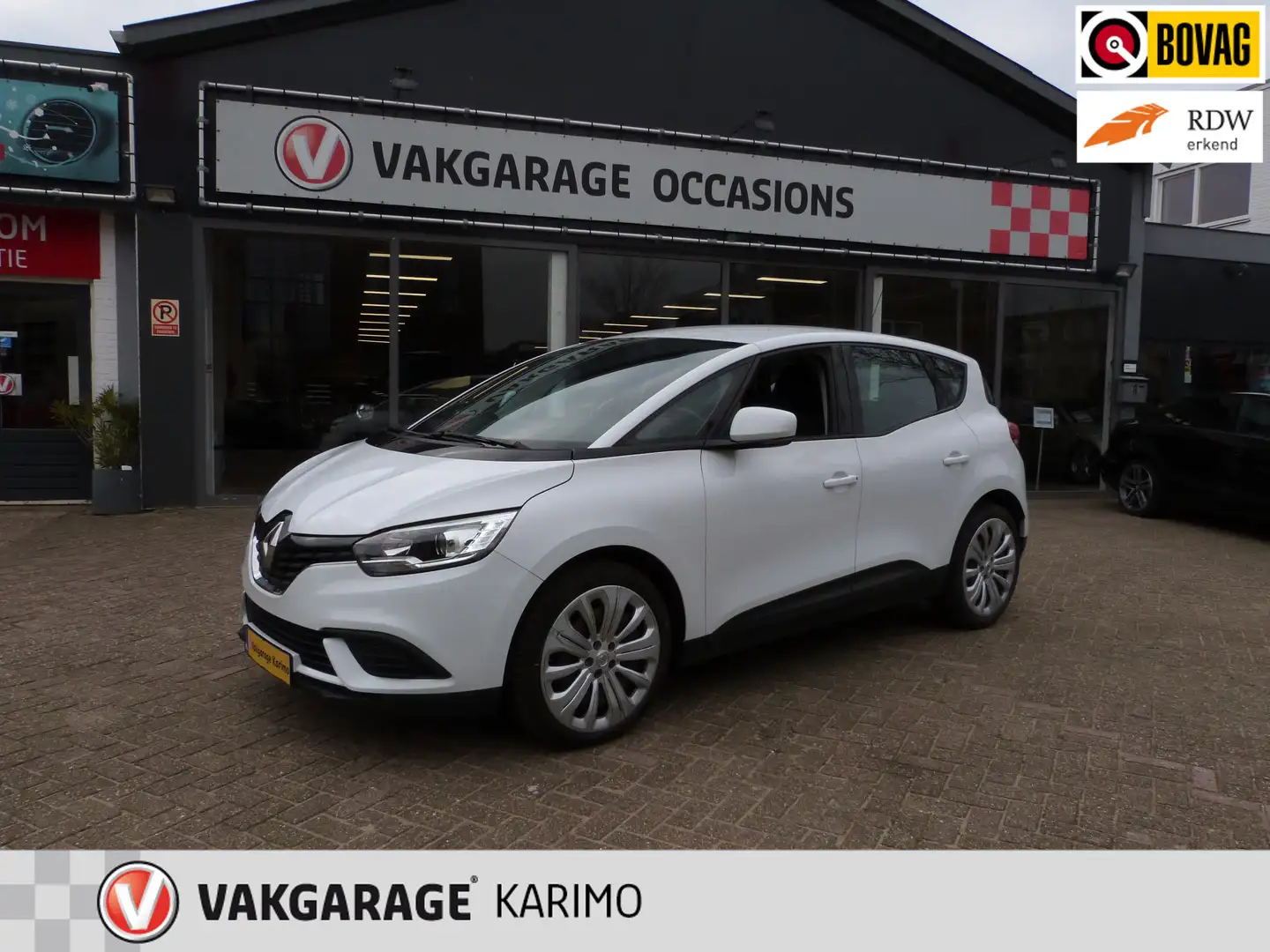 Renault Scenic 1.2 TCe Life Wit - 1