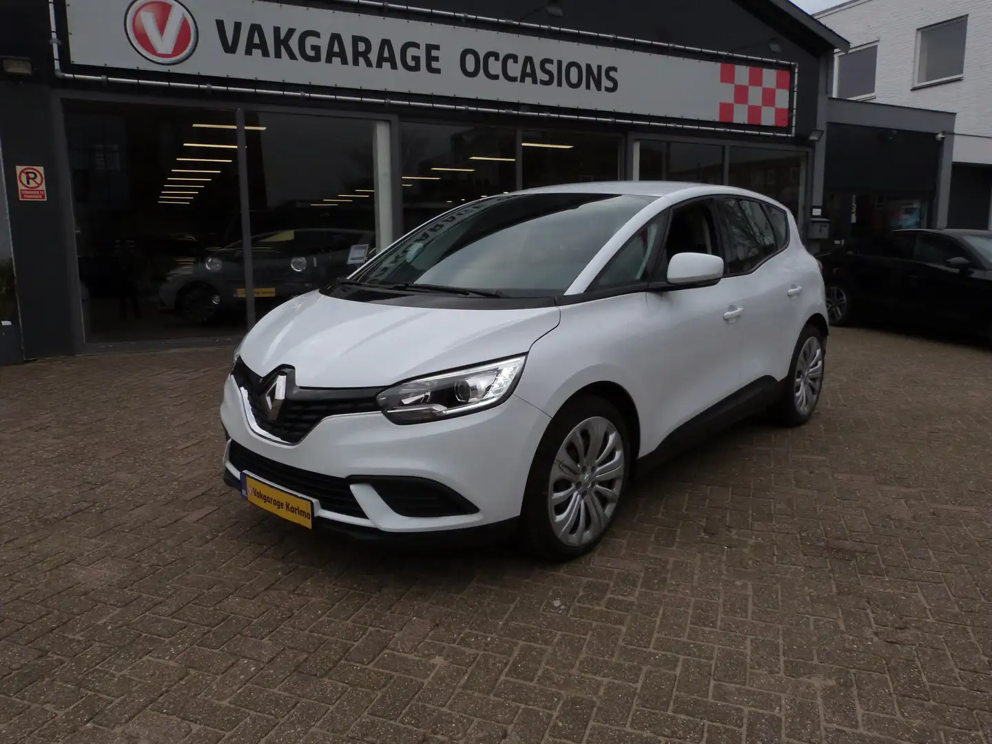 Renault Scenic 1.2 TCe Life Wit - 2