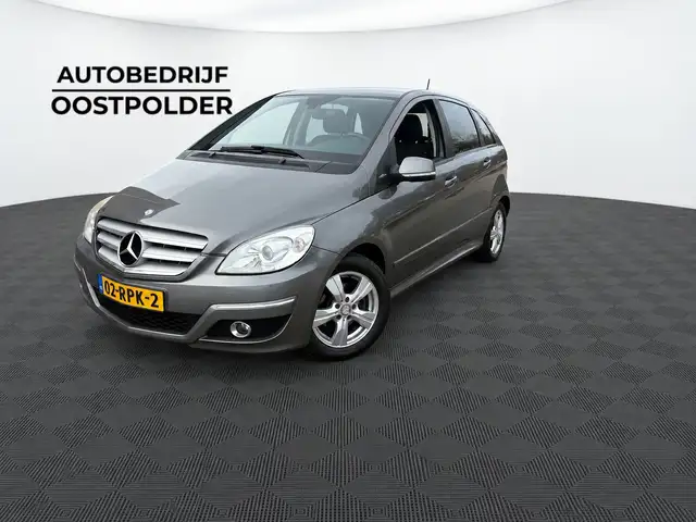 Mercedes-Benz B 160 BlueEFFICIENCY