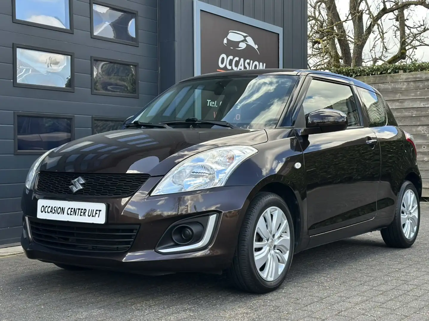 Suzuki Swift AIRCO / EL PAKKET / LM VELGEN / NIEUWSTAAT ... - 1