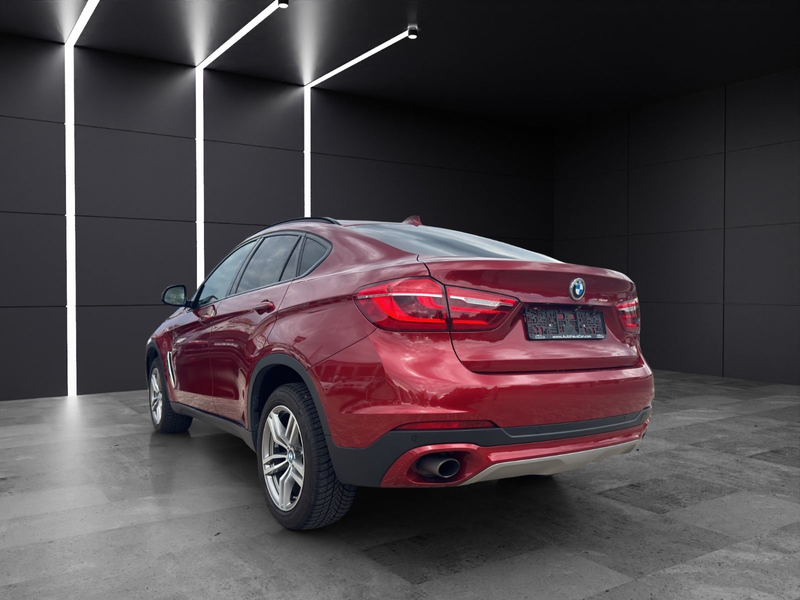 BMW X6 xDrive 30 d /LEDER/NAVI/KAMERA/ — photo 5