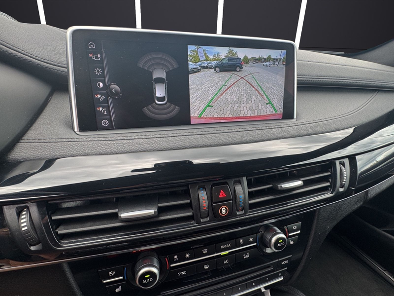 BMW X6 xDrive 30 d /LEDER/NAVI/KAMERA/ — photo 14