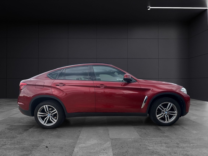 BMW X6 xDrive 30 d /LEDER/NAVI/KAMERA/ — photo 8
