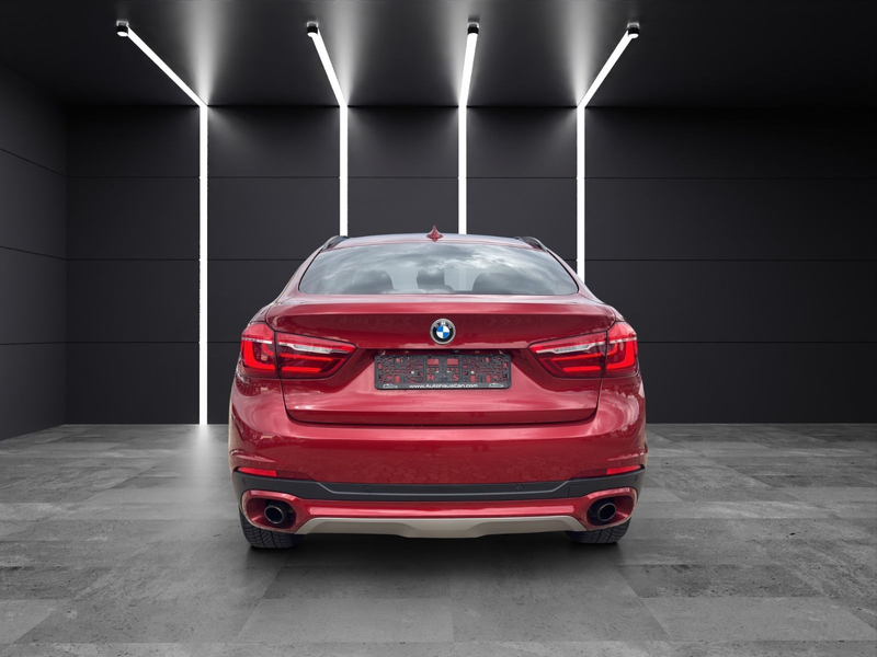 BMW X6 xDrive 30 d /LEDER/NAVI/KAMERA/ — photo 6