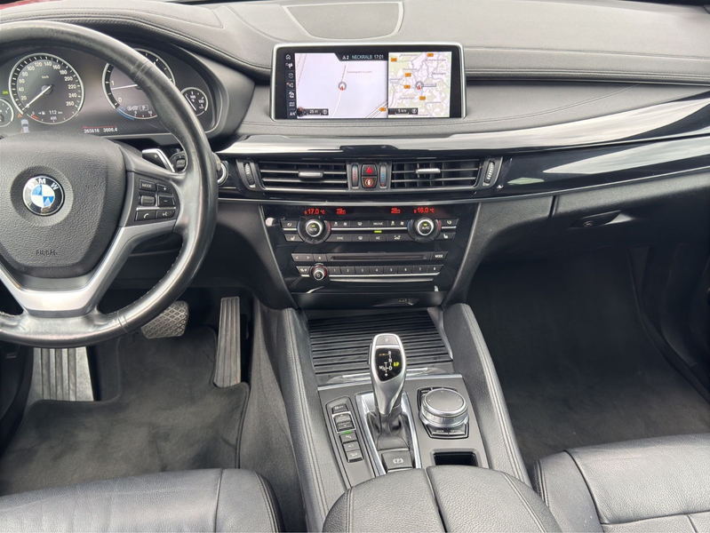 BMW X6 xDrive 30 d /LEDER/NAVI/KAMERA/ — photo 13