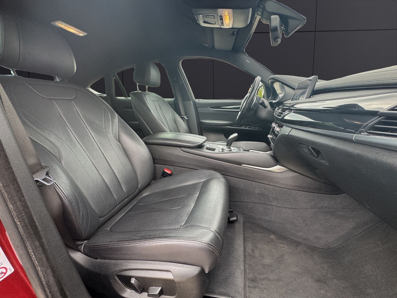 BMW X6 xDrive 30 d /LEDER/NAVI/KAMERA/ — photo 10