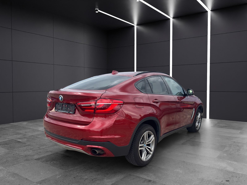 BMW X6 xDrive 30 d /LEDER/NAVI/KAMERA/ — photo 7