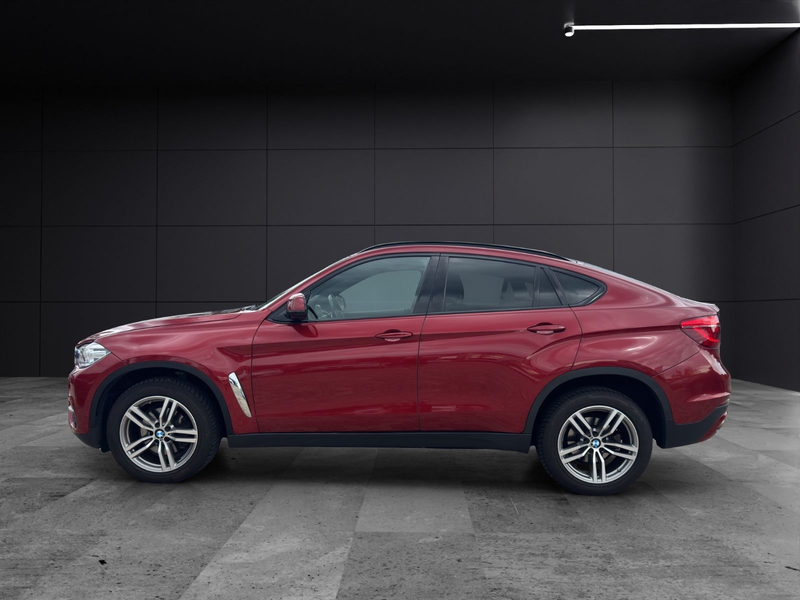 BMW X6 xDrive 30 d /LEDER/NAVI/KAMERA/ — photo 4