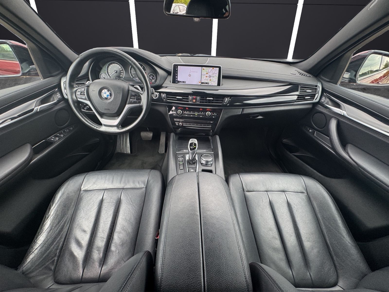 BMW X6 xDrive 30 d /LEDER/NAVI/KAMERA/ — photo 9
