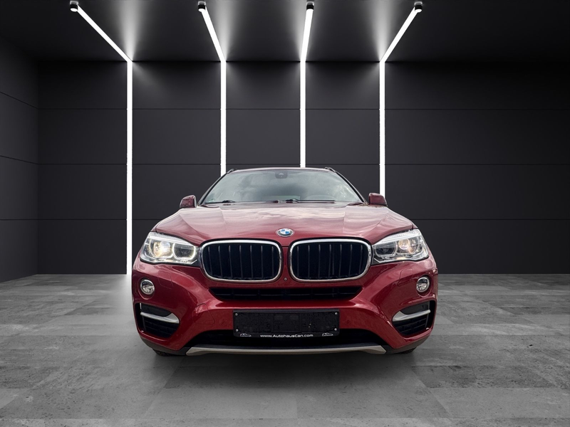 BMW X6 xDrive 30 d /LEDER/NAVI/KAMERA/ — photo 2