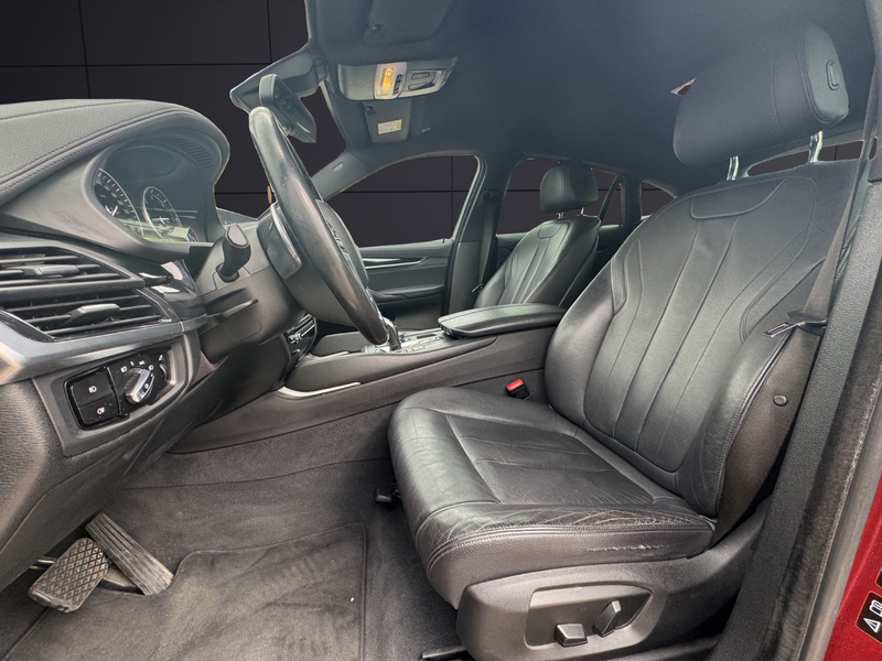 BMW X6 xDrive 30 d /LEDER/NAVI/KAMERA/ — photo 11