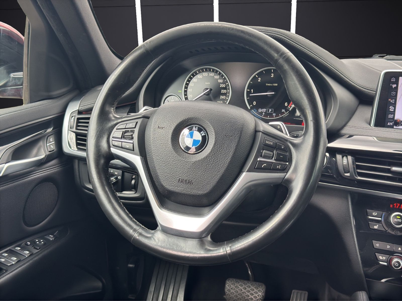 BMW X6 xDrive 30 d /LEDER/NAVI/KAMERA/ — photo 12