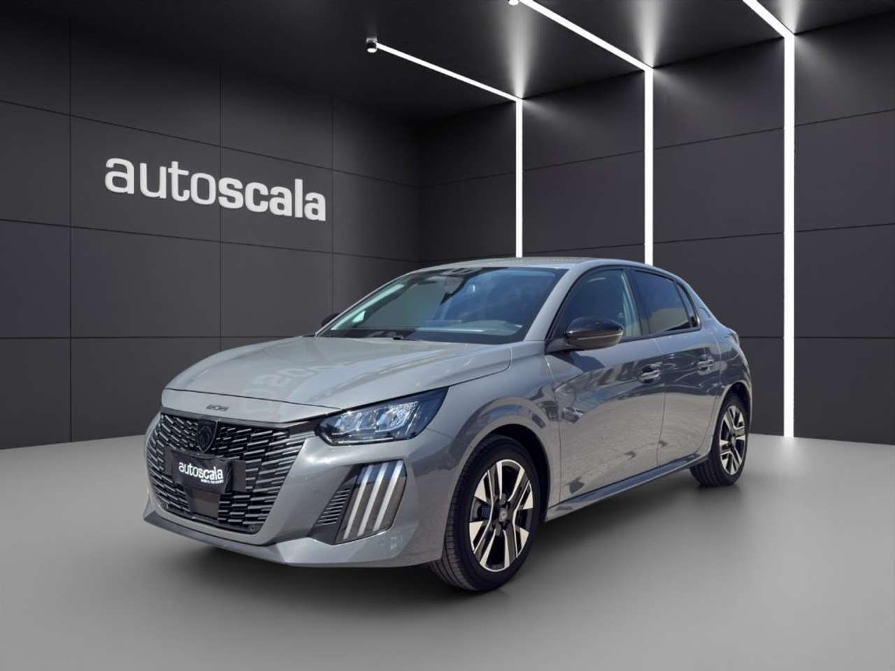 Peugeot 208 PureTech 100 S&S 5 porte Allure