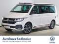 Volkswagen T6.1 California Beach Camper Edition 2.0 TDI RCam Білий - thumbnail 2