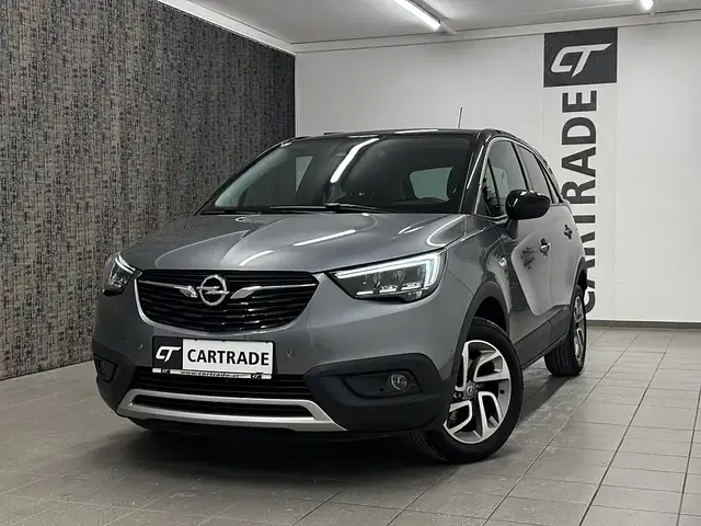 Opel Crossland X EcoTec / LED/ LANE A./ SIDE A./ TEMPOMAT/ SITZH...
