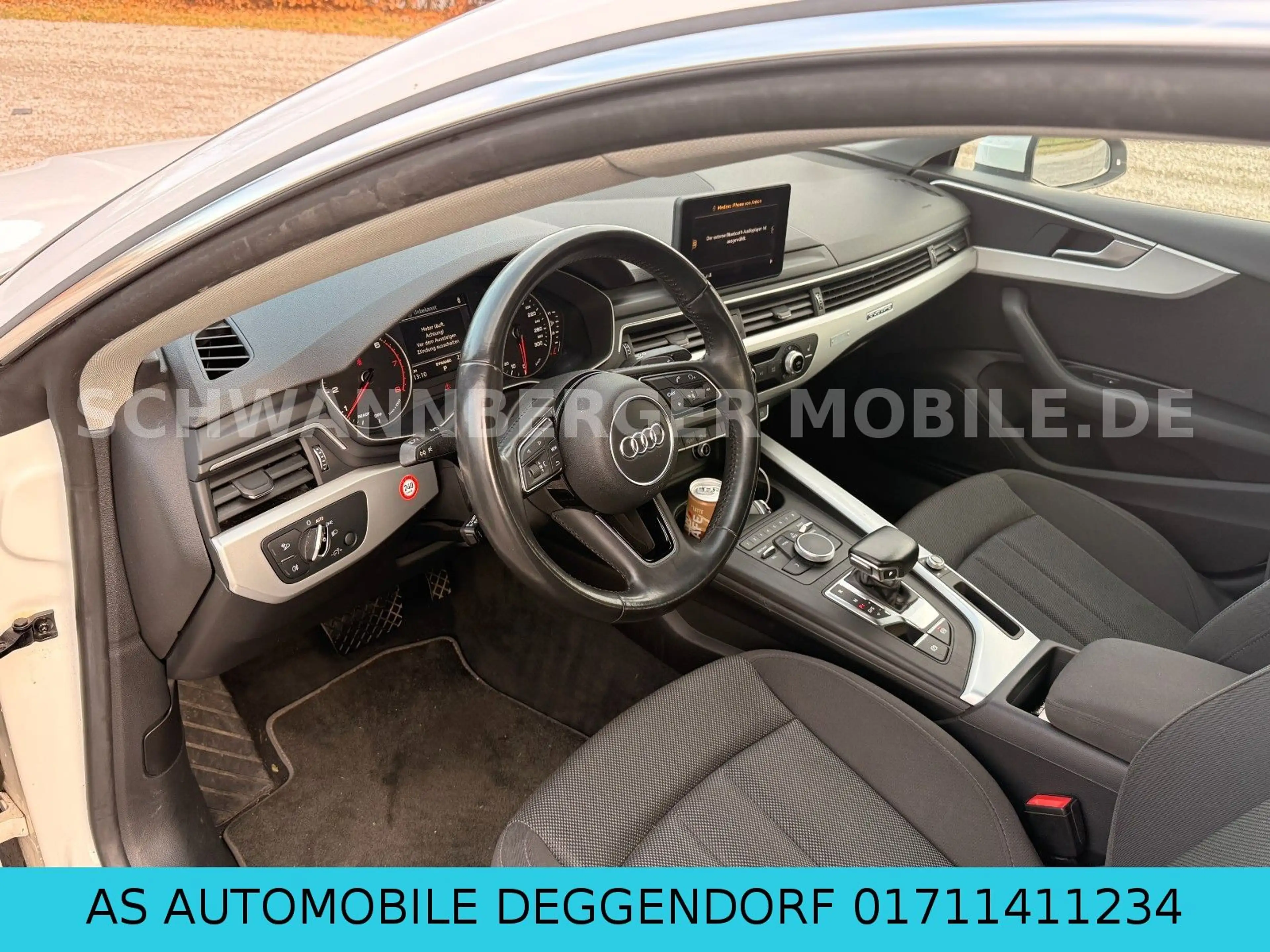 Audi A5 Sportback quattro — photo 14