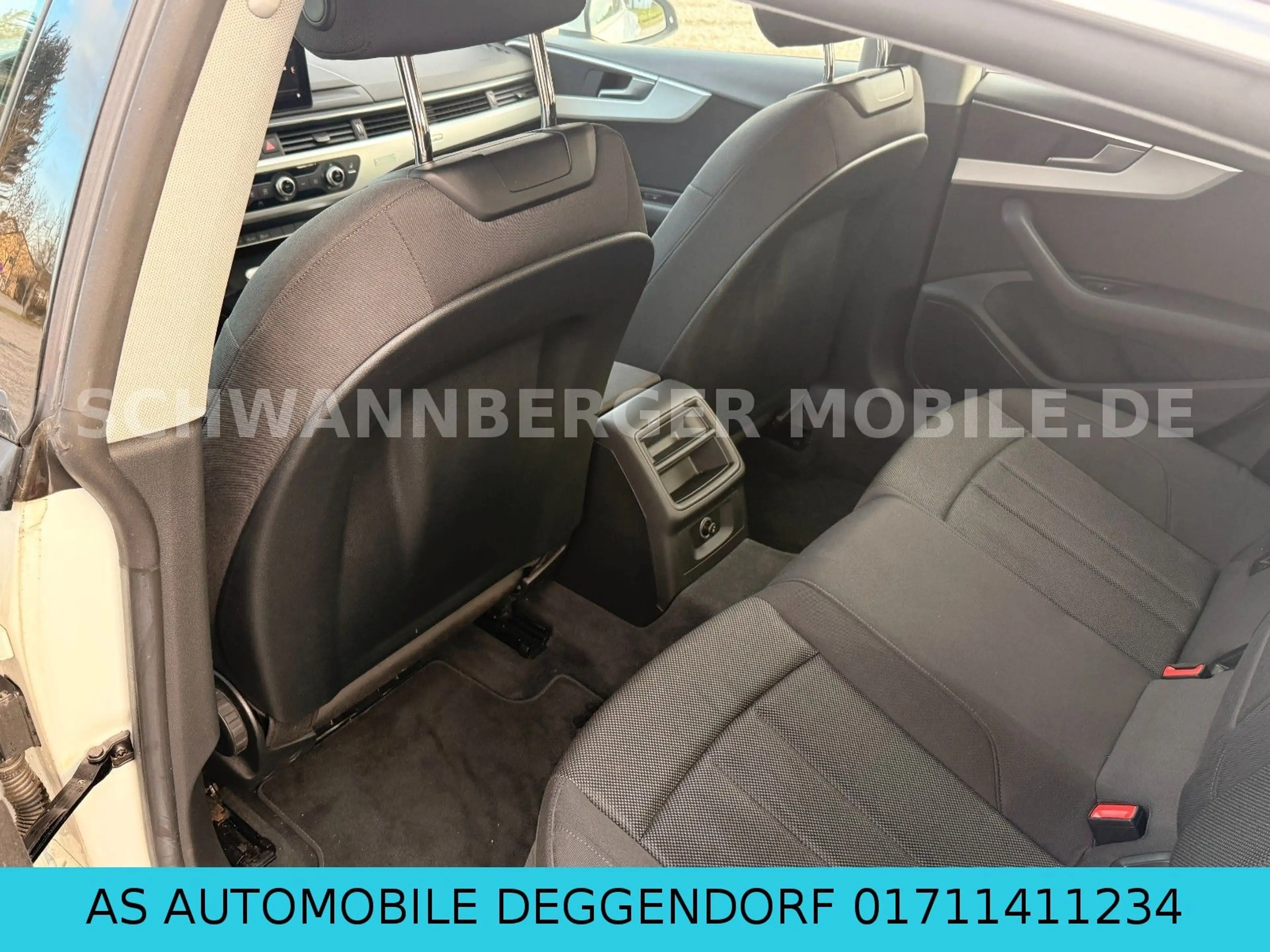 Audi A5 Sportback quattro — photo 12