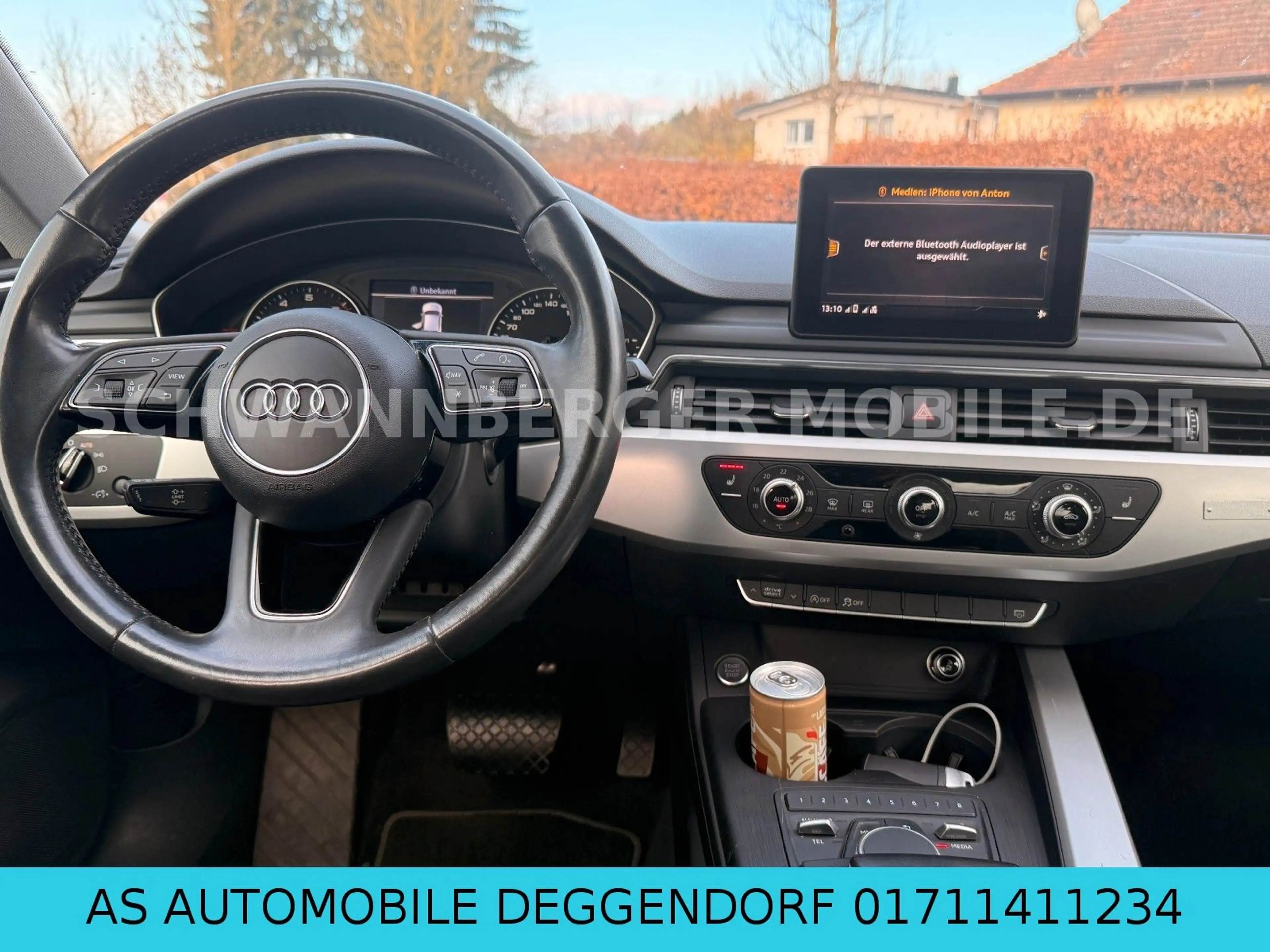 Audi A5 Sportback quattro — photo 13