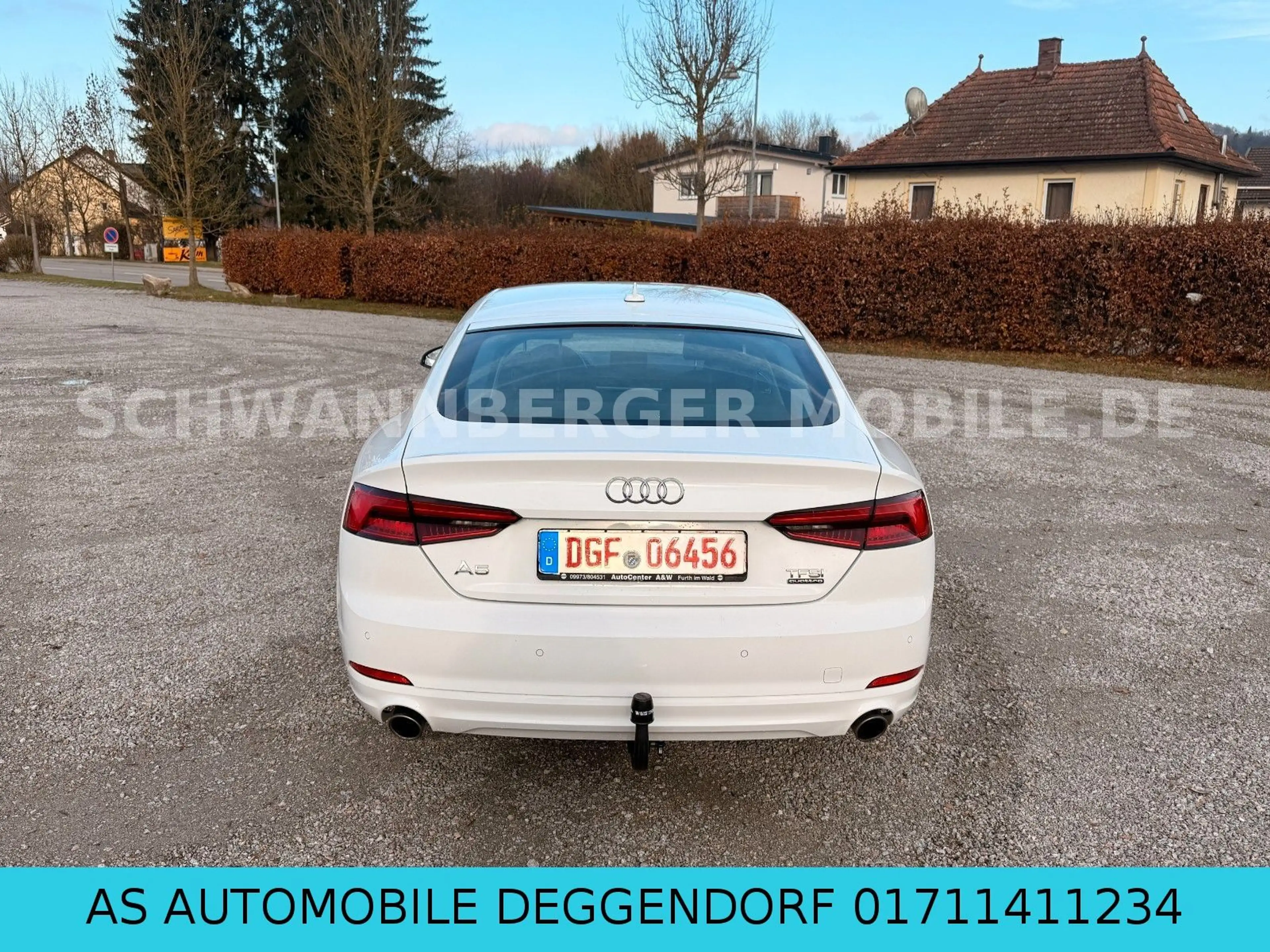 Audi A5 Sportback quattro — photo 6