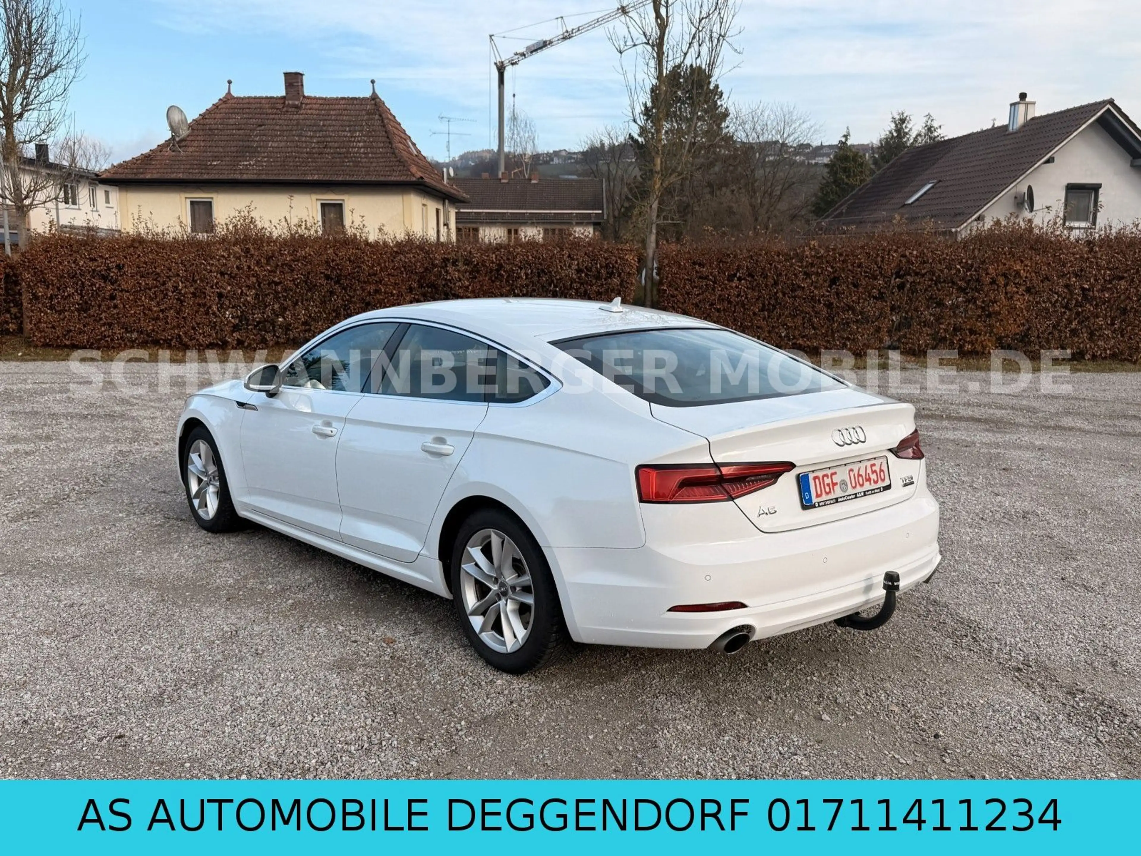Audi A5 Sportback quattro — photo 5