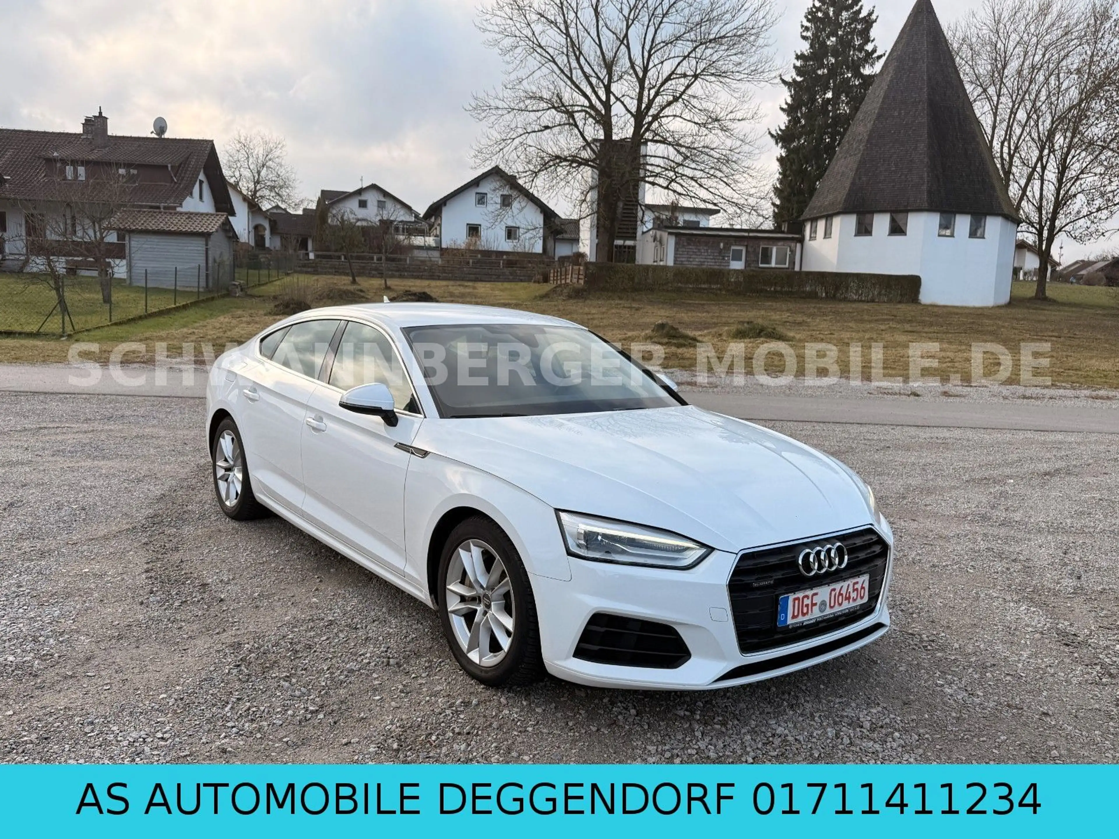 Audi A5 Sportback quattro — photo 8