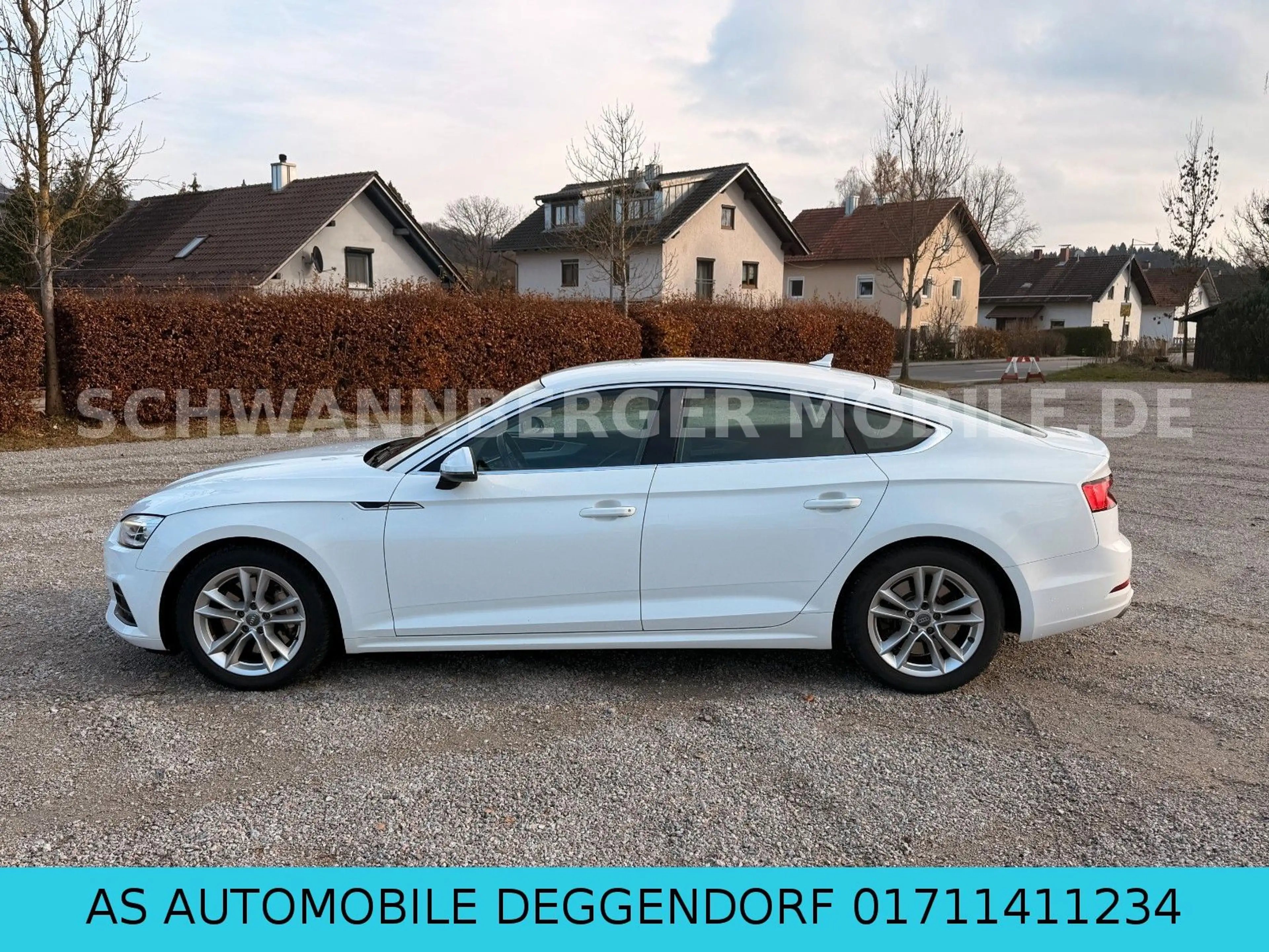 Audi A5 Sportback quattro — photo 4