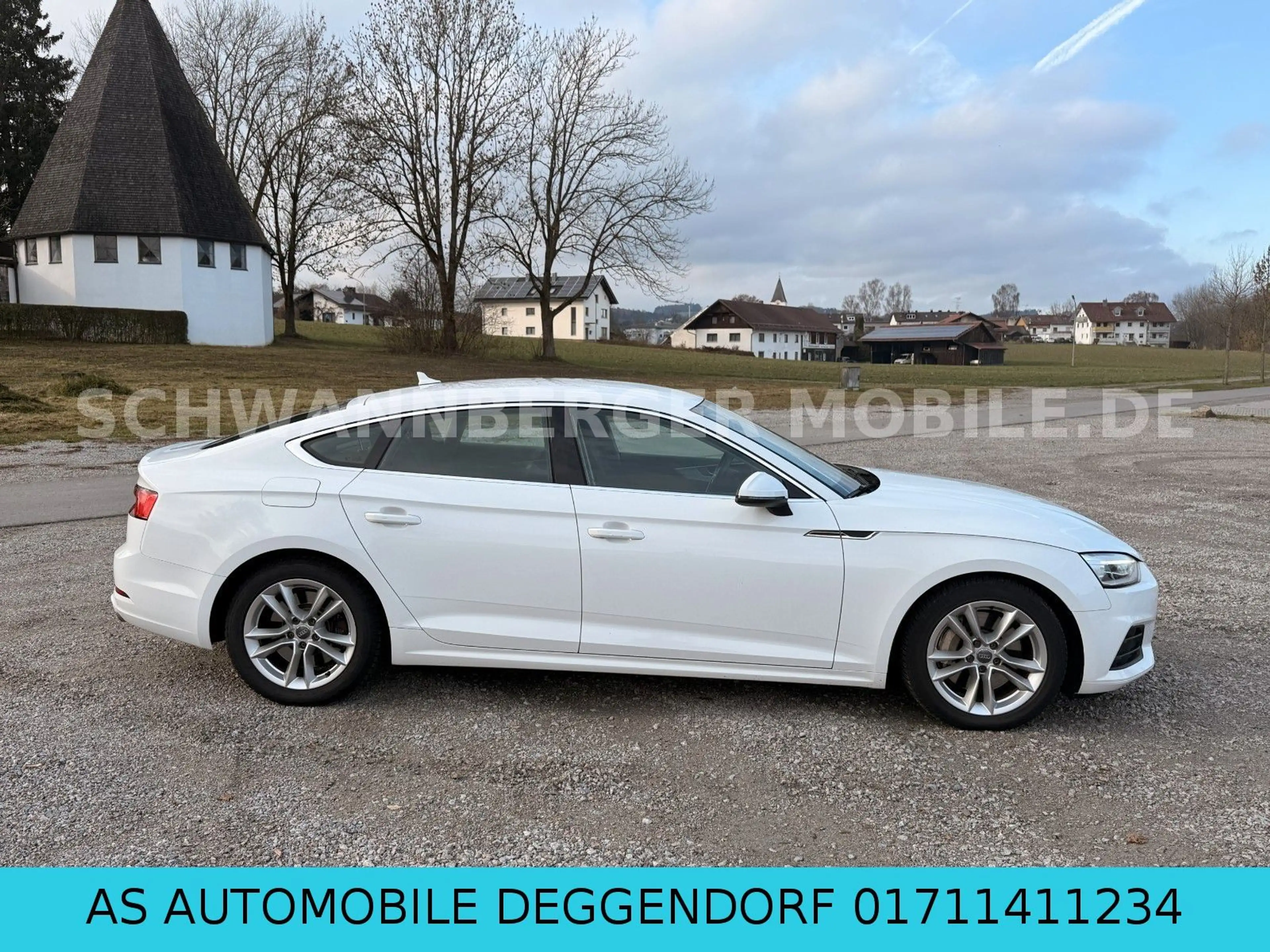Audi A5 Sportback quattro — photo 7