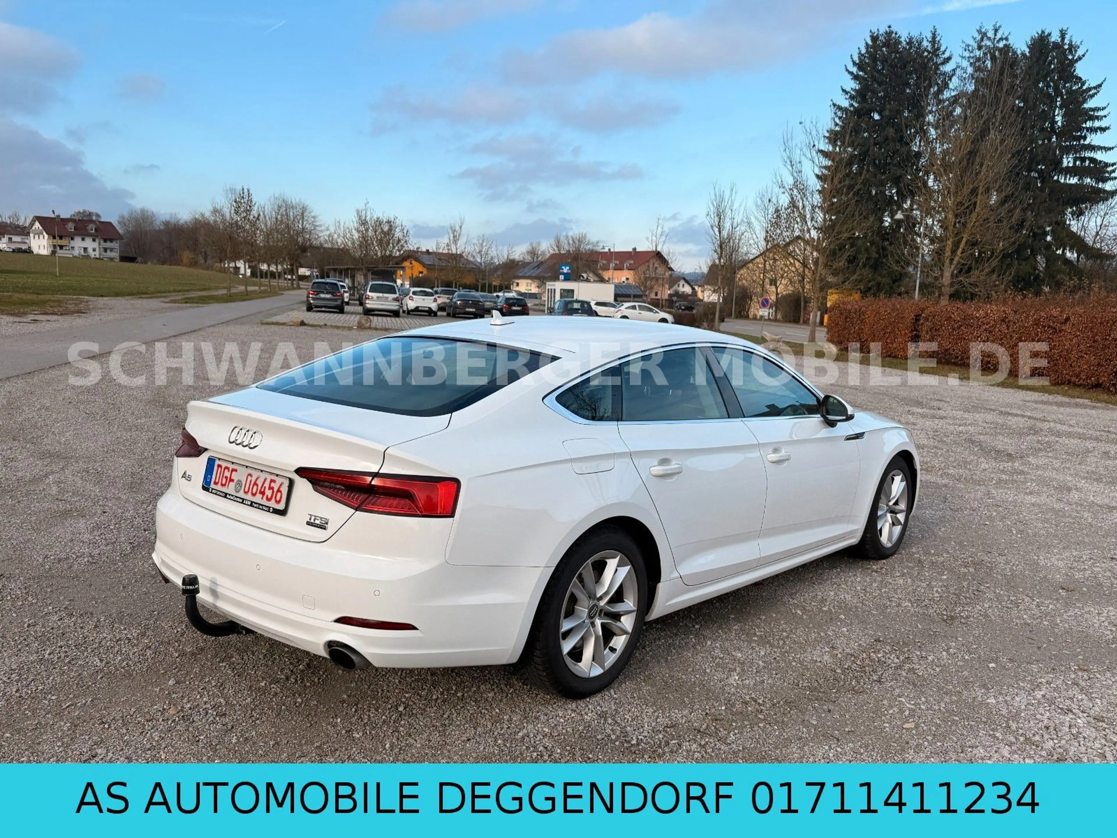 Audi A5 Sportback quattro — photo 2