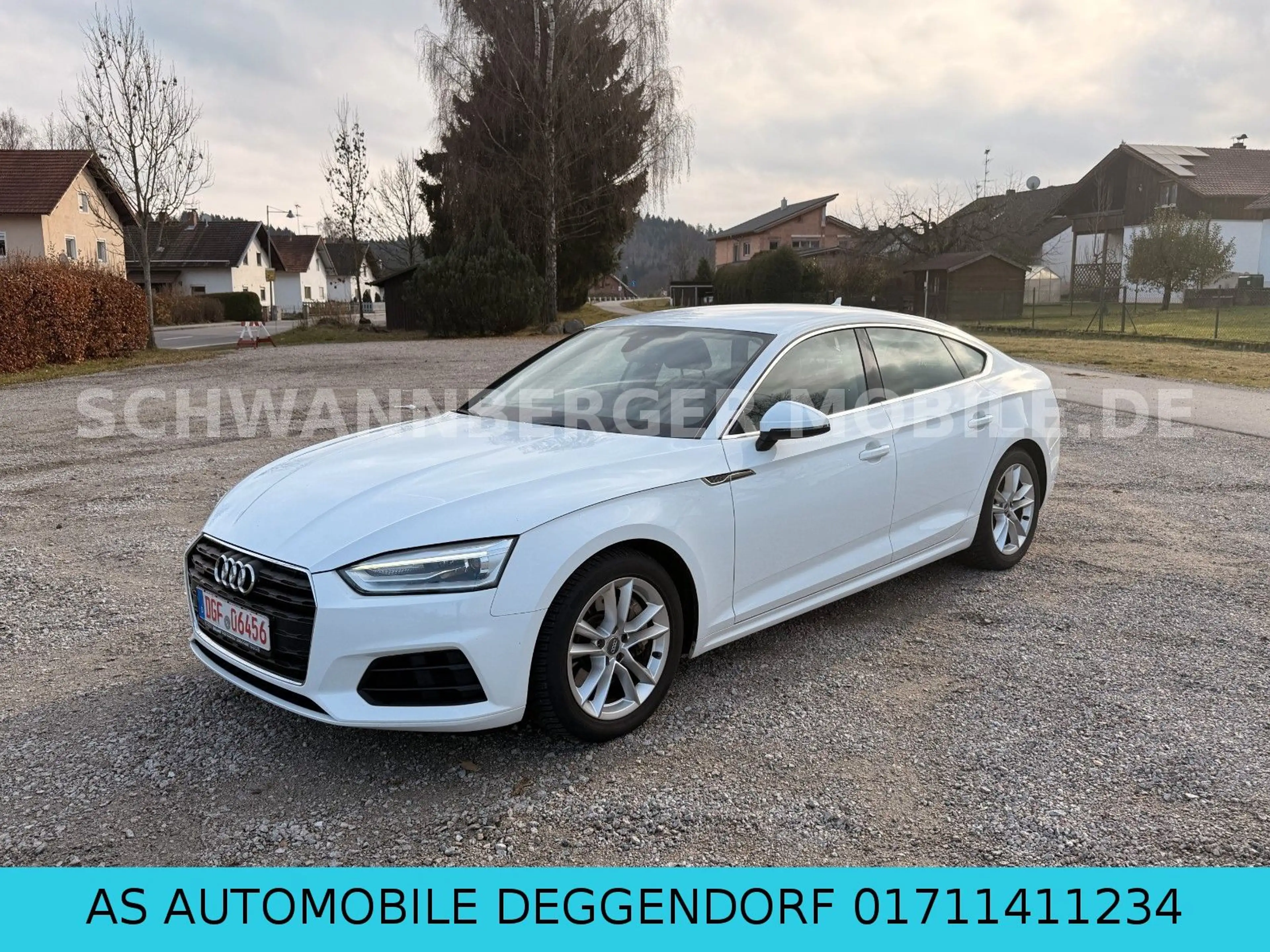 Audi A5 Sportback quattro — photo 3