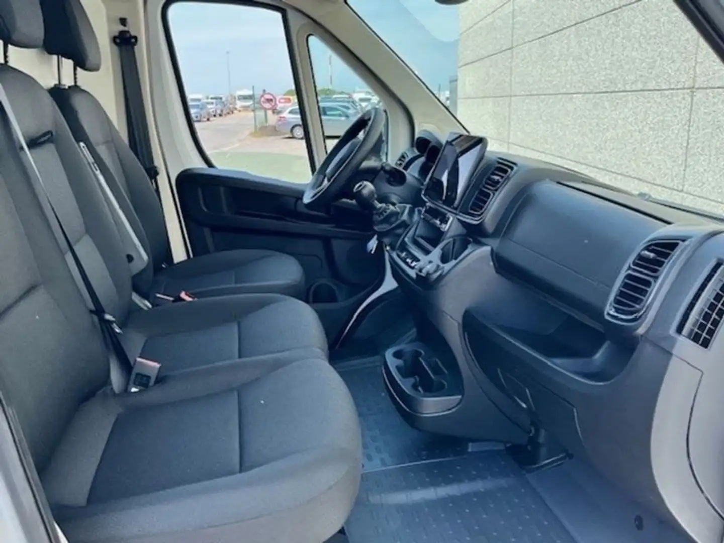 Peugeot Boxer L2H2 *GPS*CAMERA* 2.2 HDI 140 PK Blanco - 2