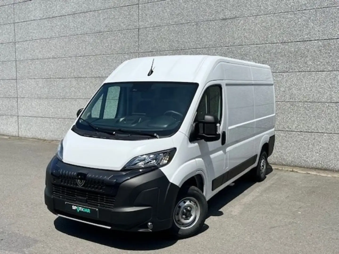 Peugeot Boxer L2H2 *GPS*CAMERA* 2.2 HDI 140 PK Wit - 1
