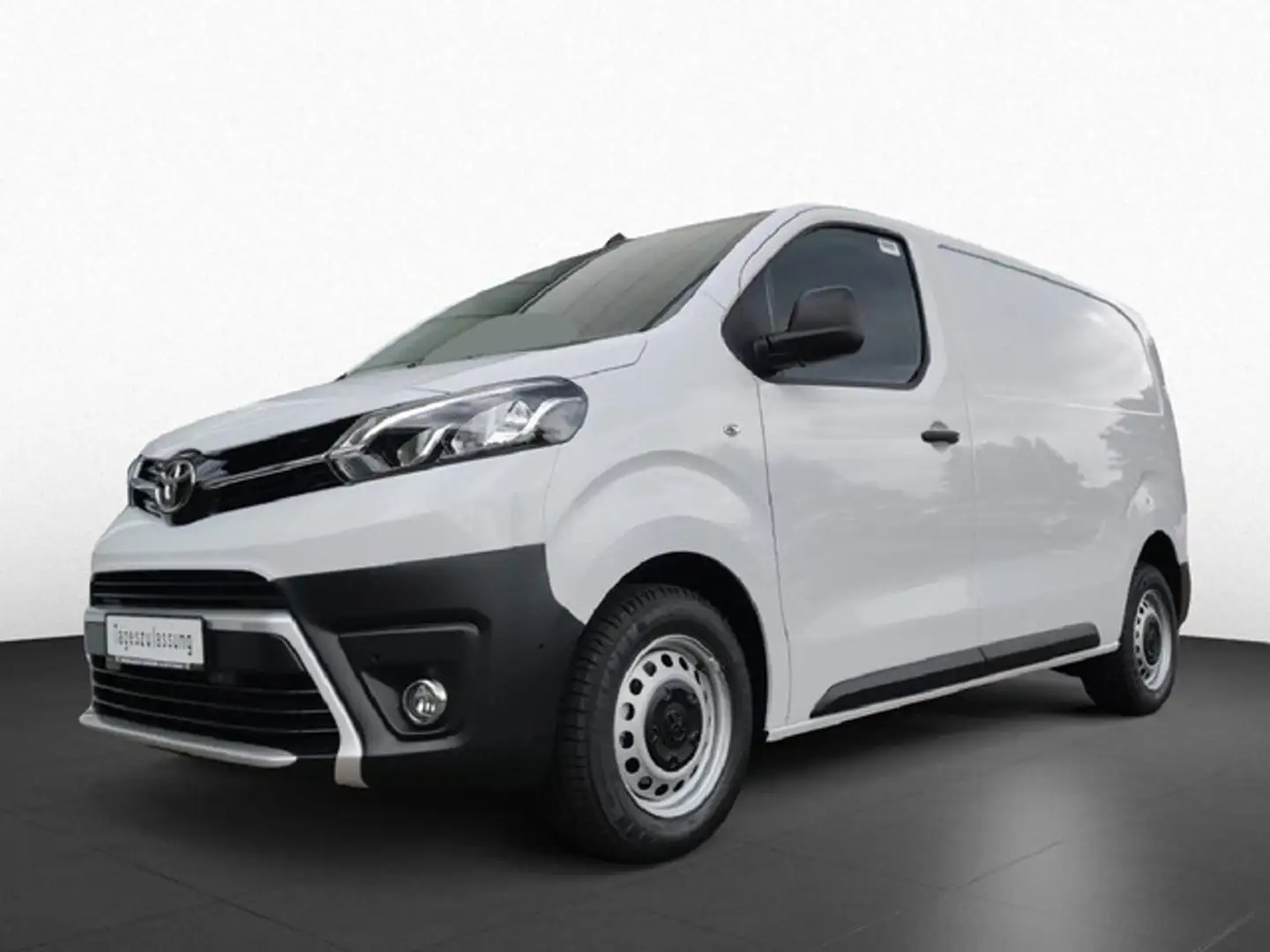 Toyota Proace Meister 2.0 Kasten L1*Navi*PDC*Kamera* Biały - 1