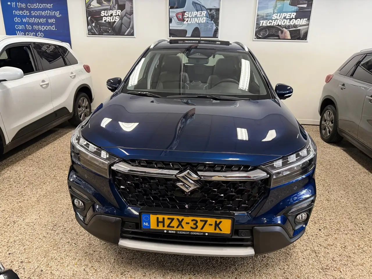 Suzuki S-Cross 2025