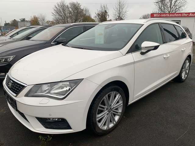 Imagine SEAT Leon Xcellence 1.4 TSi *NAVI *DAB-T *Sportpak. *PDC-CAM