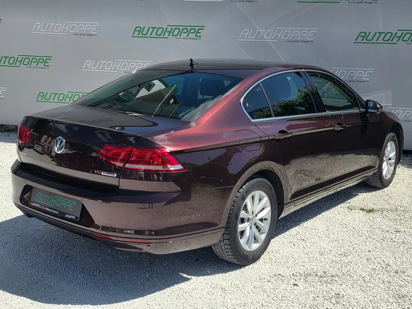 Volkswagen Passat Comfortline, Pano, ACC, Lane, LED, Navi, Dynaudio Rouge - 2