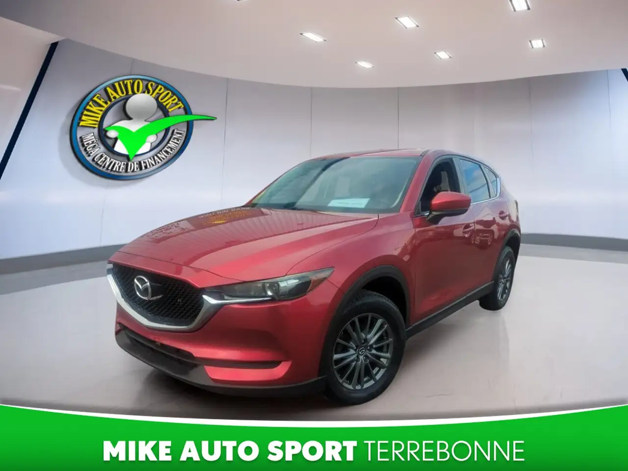 2017 Mazda CX-5