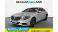 Mercedes-Benz S 500 4M Aut. Plateado - thumbnail 1